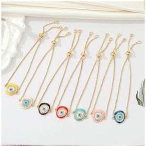 Sun Eye Bracelets